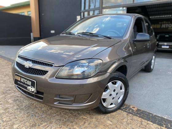 CHEVROLET CELTA 1.0 MPFI LS 8V FLEX 2P MANUAL